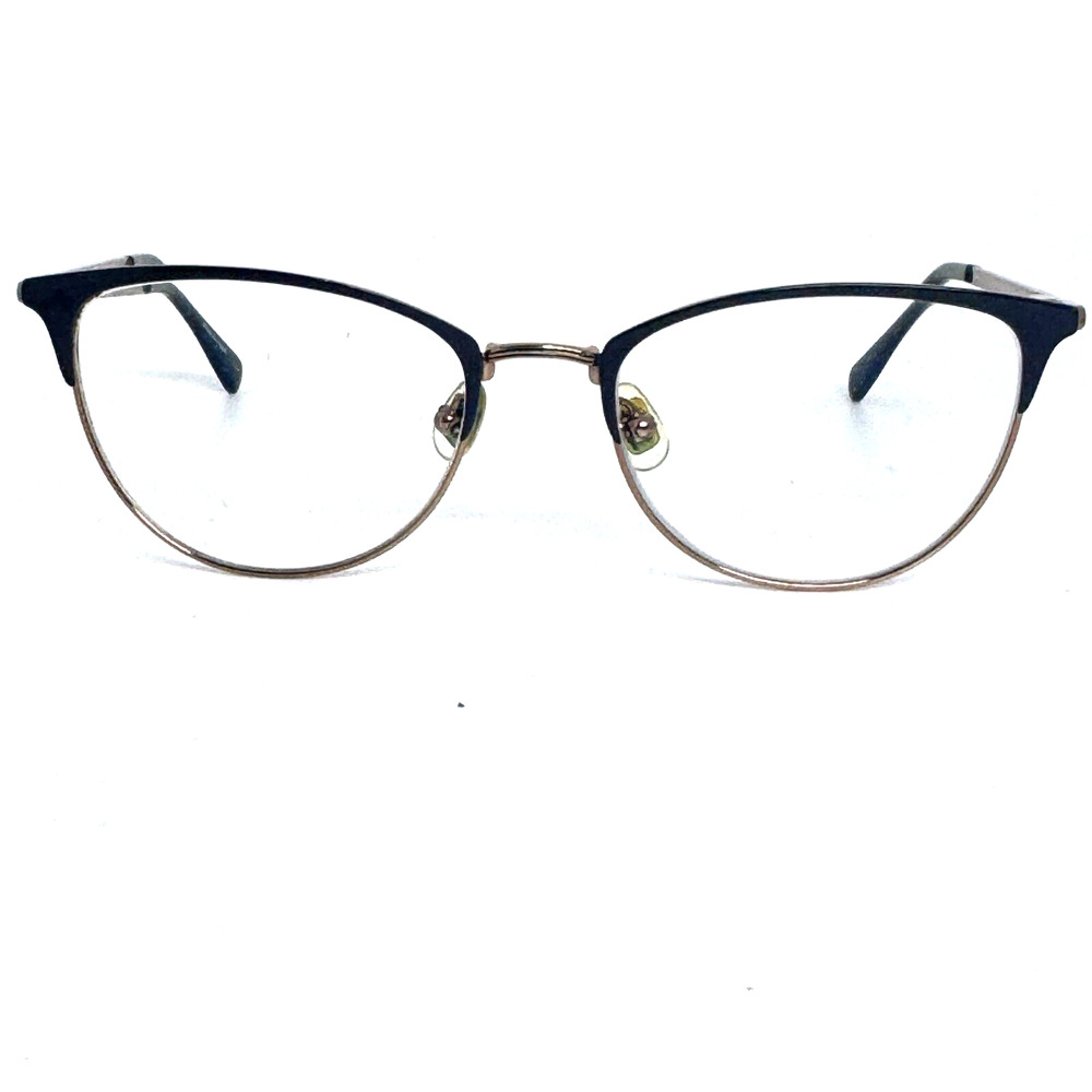 Longchamp Eyeglasses Frame‎ LO2120-424 Women's Black Full Rim 52-18-135 H15913